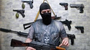 GHK AKM VER.3 - СТРАЙКБОЛЬНЫЙ АВТОМАТ С BLOWBACK  - ОБЗОР, ТЮНИНГ ?