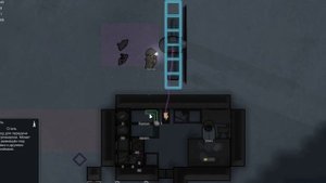 100 Дней Холодного Безумия Rimworld!