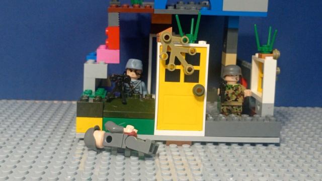 Лего тесты ( без звука) смотреть онлайн