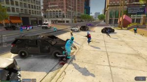 ЗАБИЛИ СТРЕЛУ БАНДИТАМ GTA5 RP / ГТА 5 РП ПАВЕЛ ФАНТАЗЕР PAVE