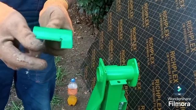 СБОРКА НОВОЙ БЕТОНОМЕШАЛКИ смотреть онлайн