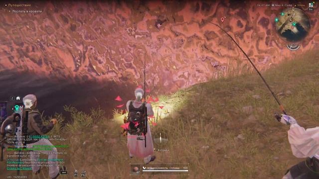 Once Human. Сезон зима. Топовый фарм угрей. смотреть онлайн