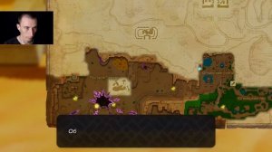 ПУСТЫНЯ ГЕРУДО ★ The Legend of Zelda: Echoes of Wisdom #4