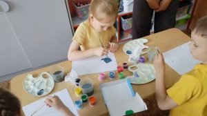 Настроение в картинах
Пшембаева Г. М.