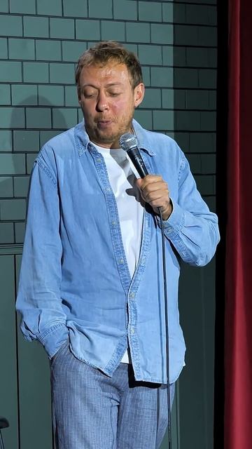ABUSHOW/САМЫЙ УМНЫЙ ИЗ НАС #standup #abushow #юмор #нидальабугазале #стендап #comedy #смех