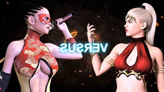 Ultimate Fighters 3 New Era // Часть 2: DEVCHALITY смотреть онлайн