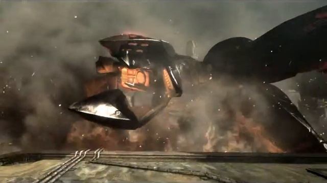 видео обзор игры metalgear rising 6