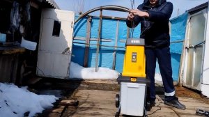 Denzel ECS-2700. Проверка работоспособности разными ветками.