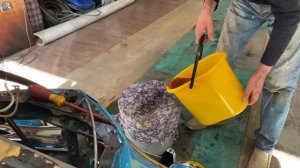 Промывка системы охлаждения двс М20 #2-4 #automobile #restoration #г?