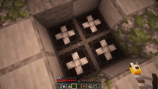 СПАС МИР ОГНЕЙ В МАЙНКРАФТЕ! смотреть онлайн