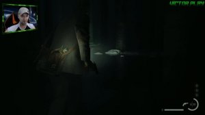 Alan Wake 2 ➢ прохождение #14 ➢ Парламент-Тауэр