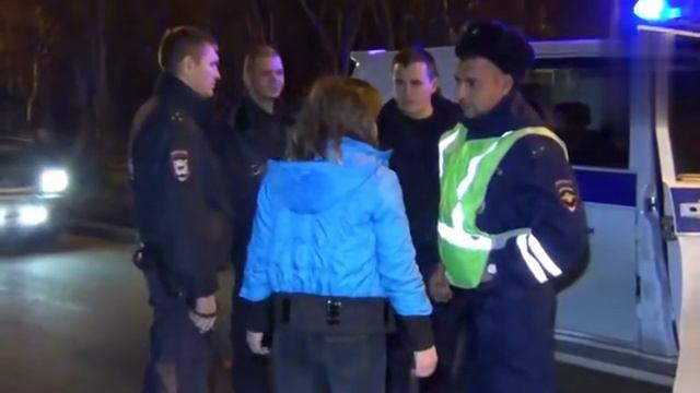 ЗАДЕРЖАНИЕ ПЬЯНОГО ВОДИТЕЛЯ смотреть онлайн