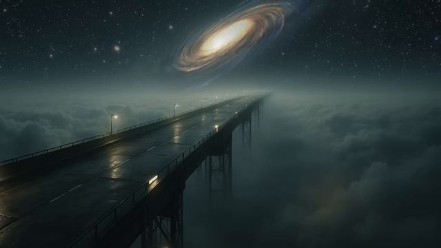 Starpath  Ambient Cerebral Space Music [DEEP Meditative Sci Fi Ambience]