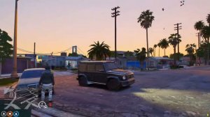 Реальная жизнь в ГТА 5 ! Разобрались с китайской мафией