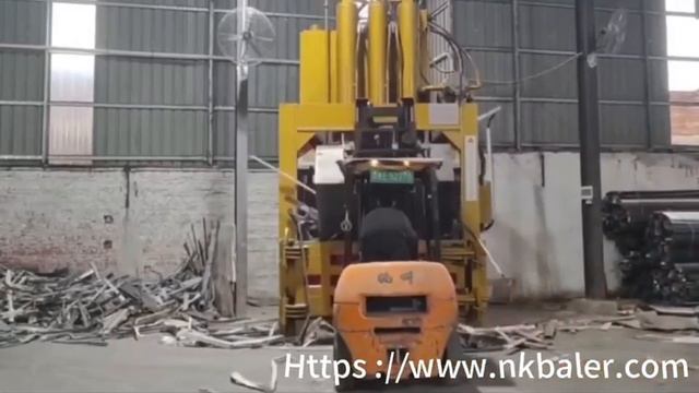 пресс гидравлический пакетировочный смотреть онлайн