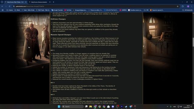 Path of Exile 2 - Самый важный патч в PoE 2? Обновление 0.2.0e. смотреть онлайн