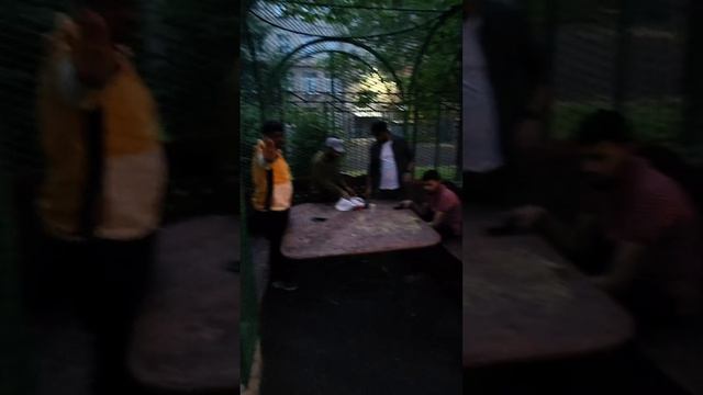 Беспредел мигрантов 🤨