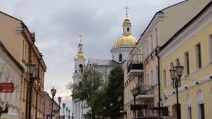 Белоруссия: Витебск / Belarus: Vitebsk