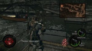 Глава 3 – 3 «Скважина» ► Resident Evil 5 ◄ НЕМОЕ ПРОХОЖДЕНИЕ