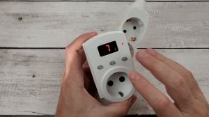 Реле напряжения DigiTOP VP-10AS: обзор и настройка