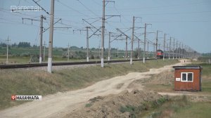 Уступи дорогу поезду!