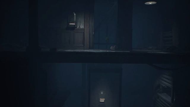 Прохождение Little nightmares 2 #8 Привет город смотреть онлайн