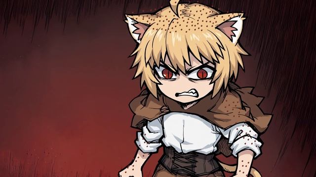 Neco Arc - Одержимый (AI COVER) смотреть онлайн