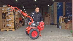 Производство мотоблоков "АГАТ". Эксклюзивный репортаж