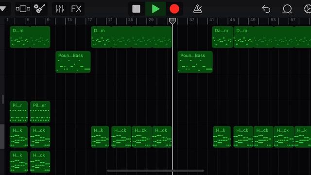 Пошлая Молли - все хотят меня поцеловать (Garage Band Cover) смотреть онлайн