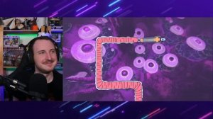 Subnautica для нубов (Мультфильм B&P!) | РЕАКЦИЯ на Alex Crish's Toxic W