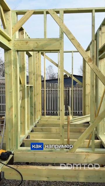 Какой фундамент выбрать для каркасного дома?🤔#каркас смотреть онлайн