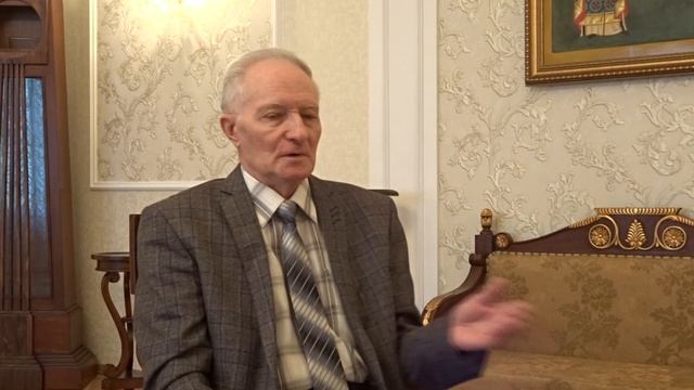 Вспоминает Евгений Семенович Попов