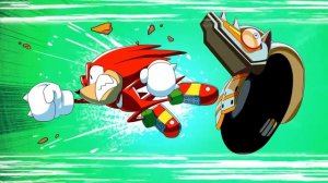 Sonic Mania Adventures - Серия 3. И Наклз