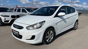 Обзор на Hyundai Solaris I, 2014 1.6 AT (123 л.с.) ПРОХОР | Просто Хорошие Автомобили!