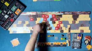 Обзор настольной игры Дорога Ярости: Вендетта