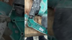 Как достать застрявший бур из перфоратора #своимирука