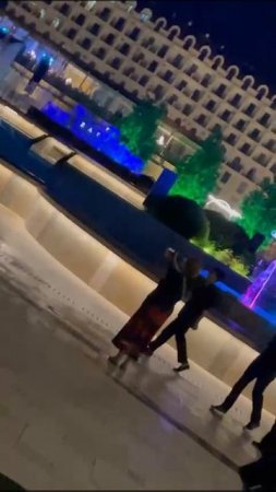 Дербент Дагестан фонтан