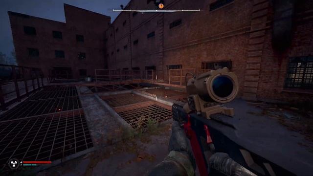#20 STALKER 2 HDR Самая высокая сложность Максимальная графи?