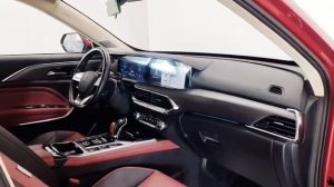 FAW Bestune T77 I, 2022