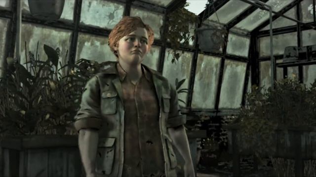 THE WALKING DEAD: THE FINAL SEASON Эпизод 2 Прохождение(Шепчущиеся?!)