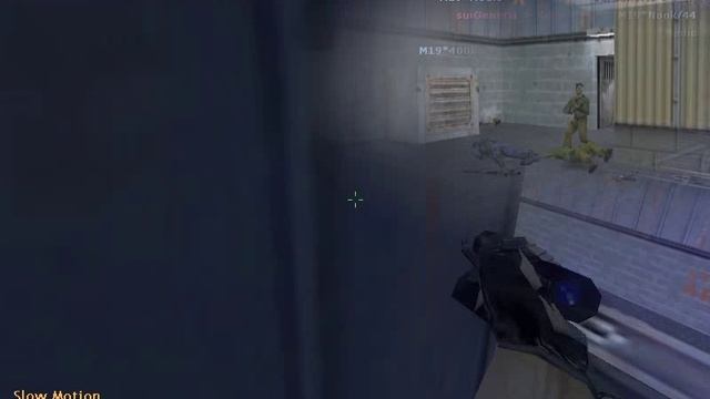 400kg The Movie - Counter Strike 1.6
