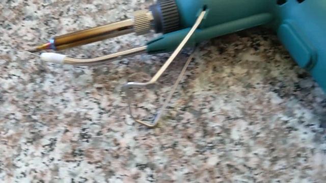 Уникальный паяльник с полуавтоматической подачей при смотреть онлайн