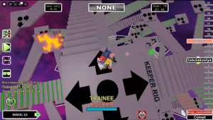 Чокнутые лестницы (Roblox)