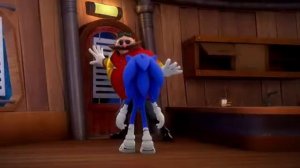 Соник 2 серия 1 сезон  Приют для злодея