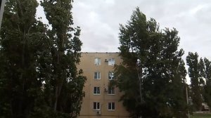Продолжение дня..Погода меняется