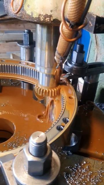 Ротор внутренний зуб, m3 z138 смотреть онлайн