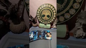 РАСКЛАД НА  КАРТАХ ТАРО  :   ЕСТЬ ЛИ В  ДОМЕ  ПОДКЛАД   👿?