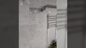 Сушилка для белья настенная