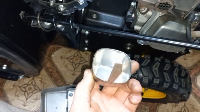 Доработка снегоуборщика Huter, после Китайцев смотреть онлайн