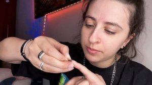 НАРАЩИВАНИЕ НА ГЕЛЕВЫЕ ТИПСЫ САМОЙ СЕБЕ😮💨✨